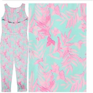 Vineyard Vines - Girls Jumpsuit NWOT